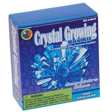TOYSMITH CRYSTAL GROWING KIT
