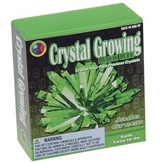 TOYSMITH CRYSTAL GROWING KIT