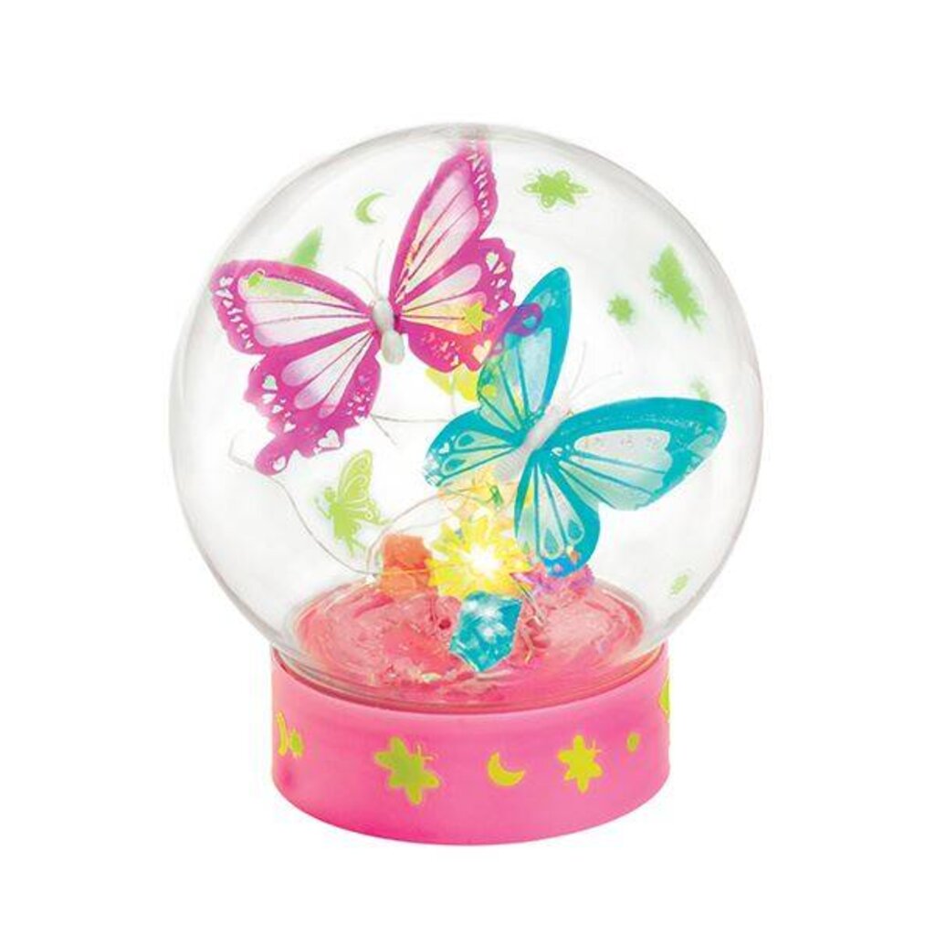 CREATIVITY FOR KIDS Butterfly Fairy Lights