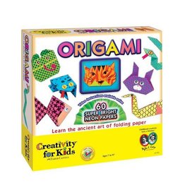 CREATIVITY FOR KIDS Origami CFK