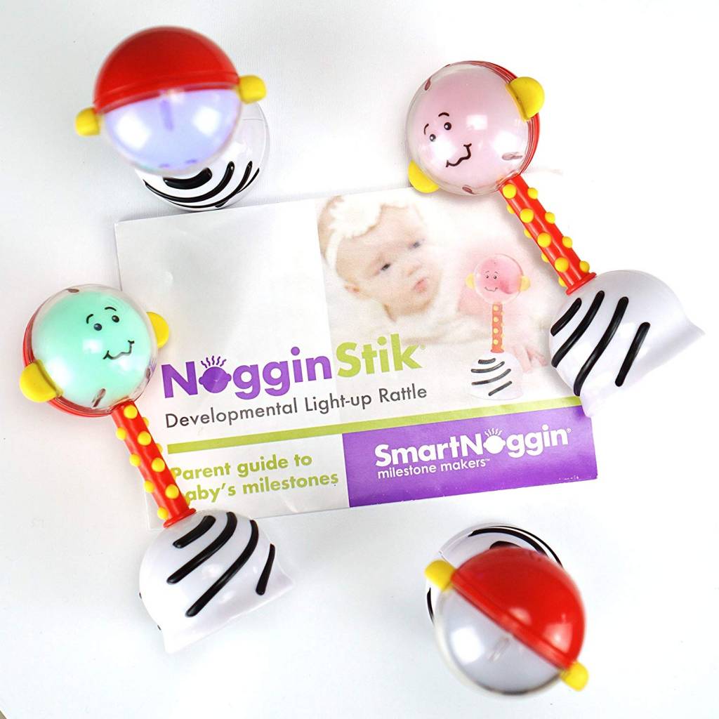 smartnoggin rattle