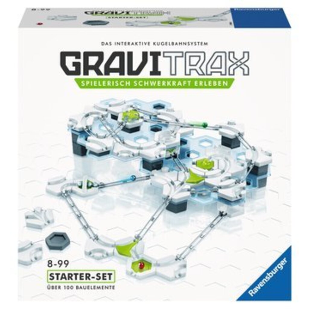 Ravensburger - GraviTrax - Set d'extension Build…