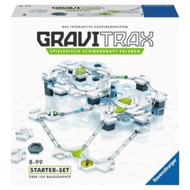 RAVENSBURGER Gravitrax Core Starter Set