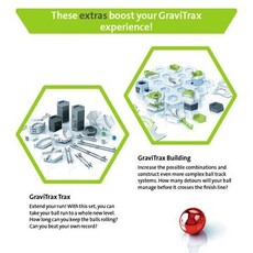 RAVENSBURGER Gravitrax Core Starter Set