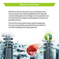 RAVENSBURGER Gravitrax Core Starter Set
