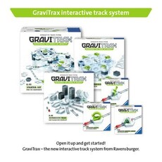 RAVENSBURGER Gravitrax Core Starter Set