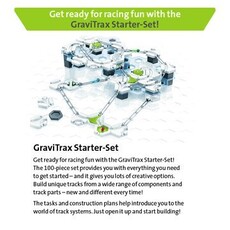 RAVENSBURGER Gravitrax Core Starter Set