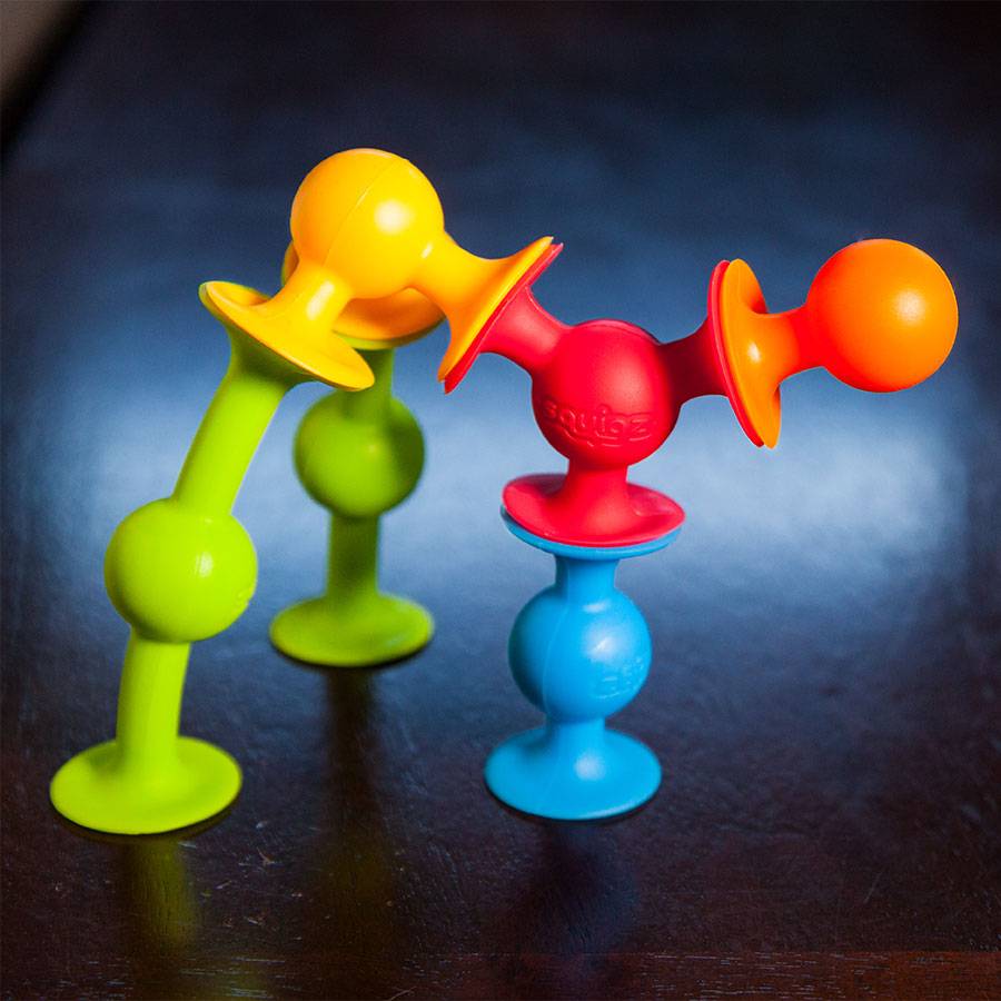 SQUIGZ 24PC - BrainyZoo Toys