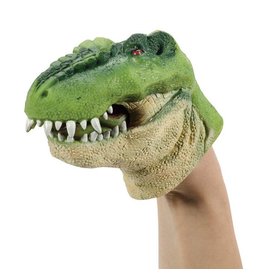 SCHYLLING Dinosaur Hand Puppet