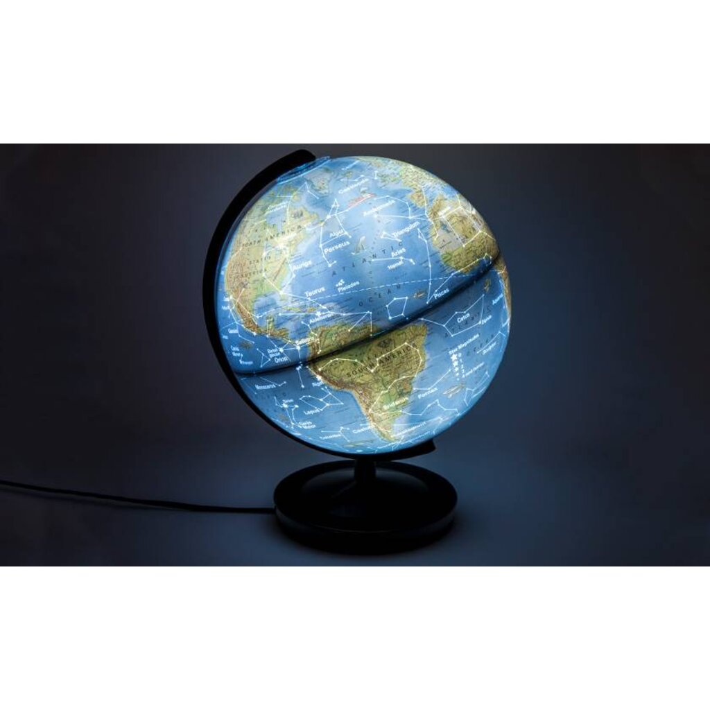 THAMES & KOSMOS Day & Night Globe (In store pickup only)