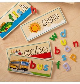 MELISSA & DOUG See & Spell