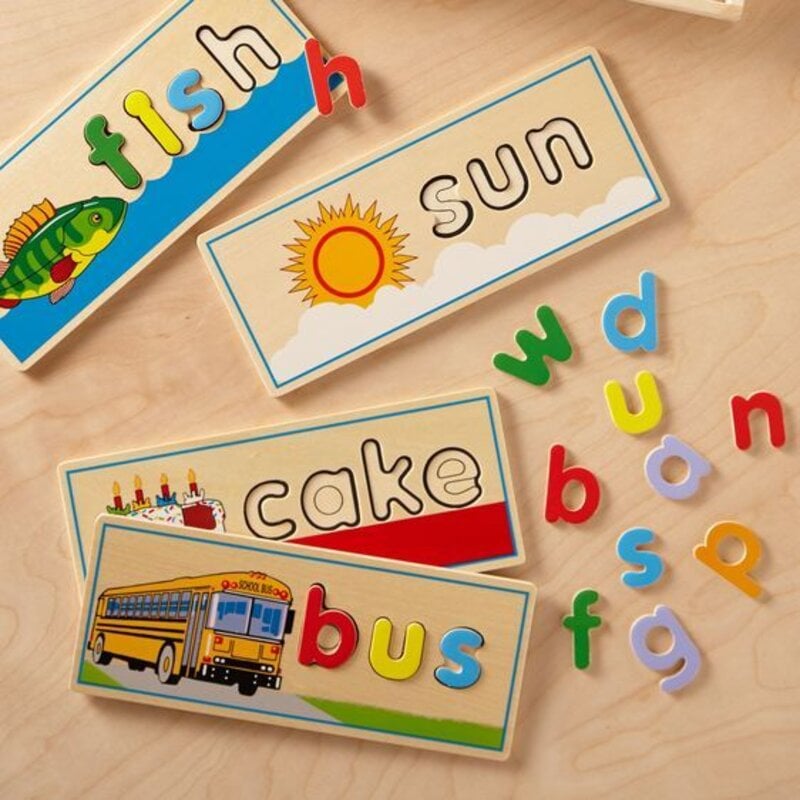 MELISSA & DOUG See & Spell