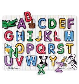 MELISSA & DOUG See Inside Alphabet 2+
