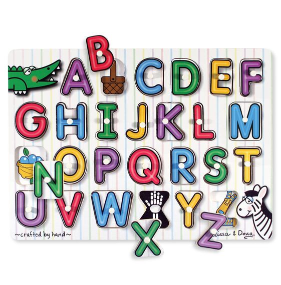 See Inside Alphabet 2+