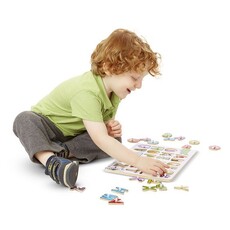 MELISSA & DOUG See Inside Alphabet 2+