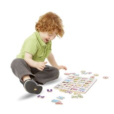 MELISSA & DOUG See Inside Alphabet 2+