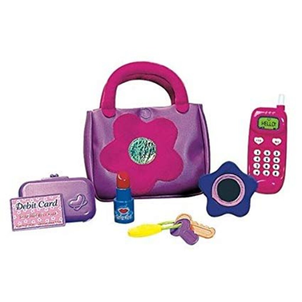 EPOCH EVERLASTING PLAY My First Purse (Epoch) 2+