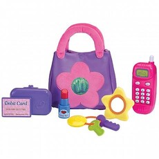 EPOCH EVERLASTING PLAY My First Purse (Epoch) 2+