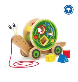 HAPE INTERNATIONAL Walk Along Snail