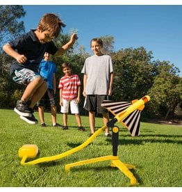 D & L Stunt Planes Stomp Rocket