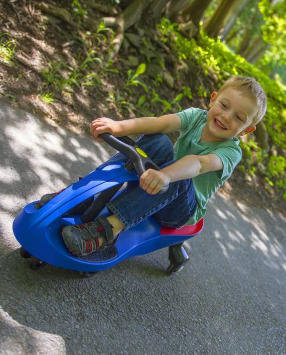 plasma car in store