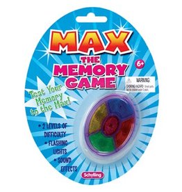 SCHYLLING Max The Memory Game