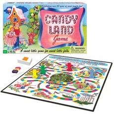 Winning Moves Candyland 65th Anniversary