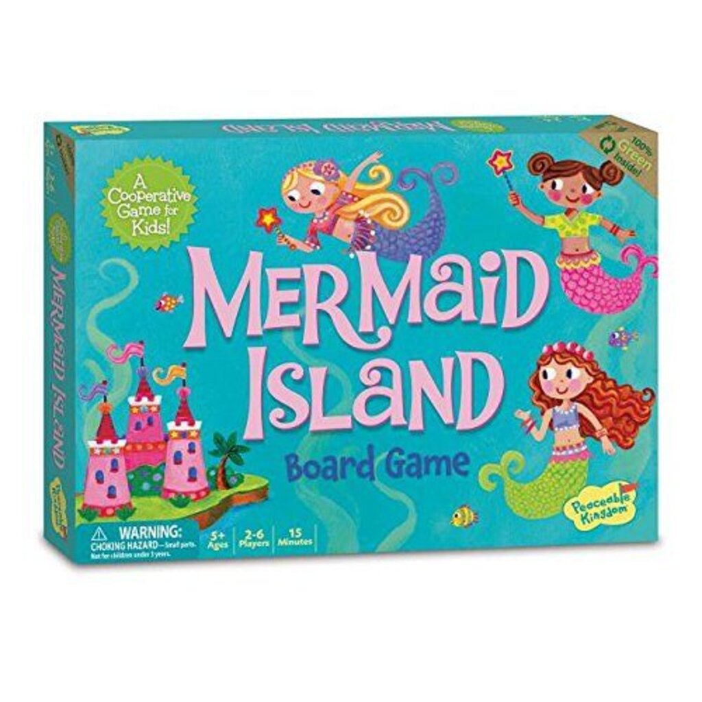 MINDWARE Mermaid Island