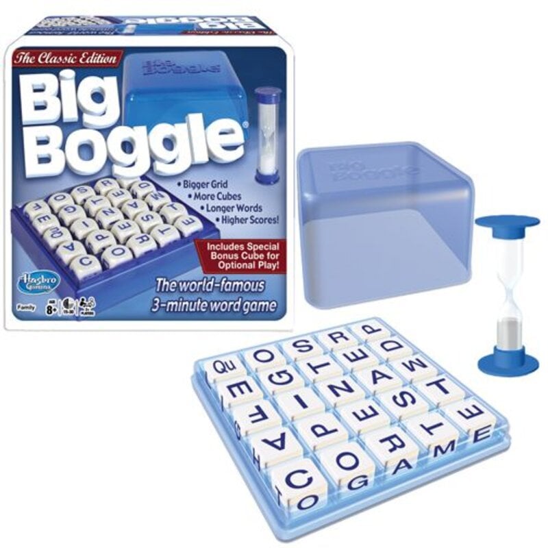 Winning Moves BIG BOGGLE