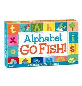 MINDWARE Alphabet Go Fish