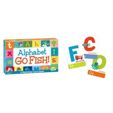 MINDWARE Alphabet Go Fish