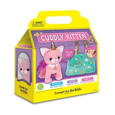 CREATIVITY FOR KIDS Cuddly Kitten