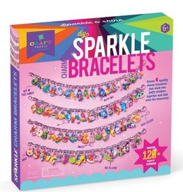 ANN WILLIAMS DIY Sparkle Charm Bracelets 6+