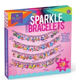 PLAYMONSTER DIY Sparkle Charm Bracelets 6+