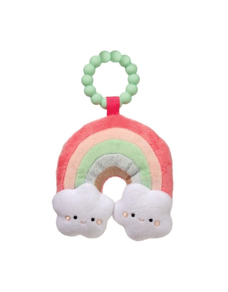 rainbow cuddly toys