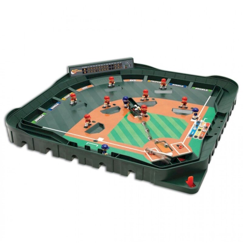 INTERNATIONAL PLAYTHINGS Super Stadium Baseball Game