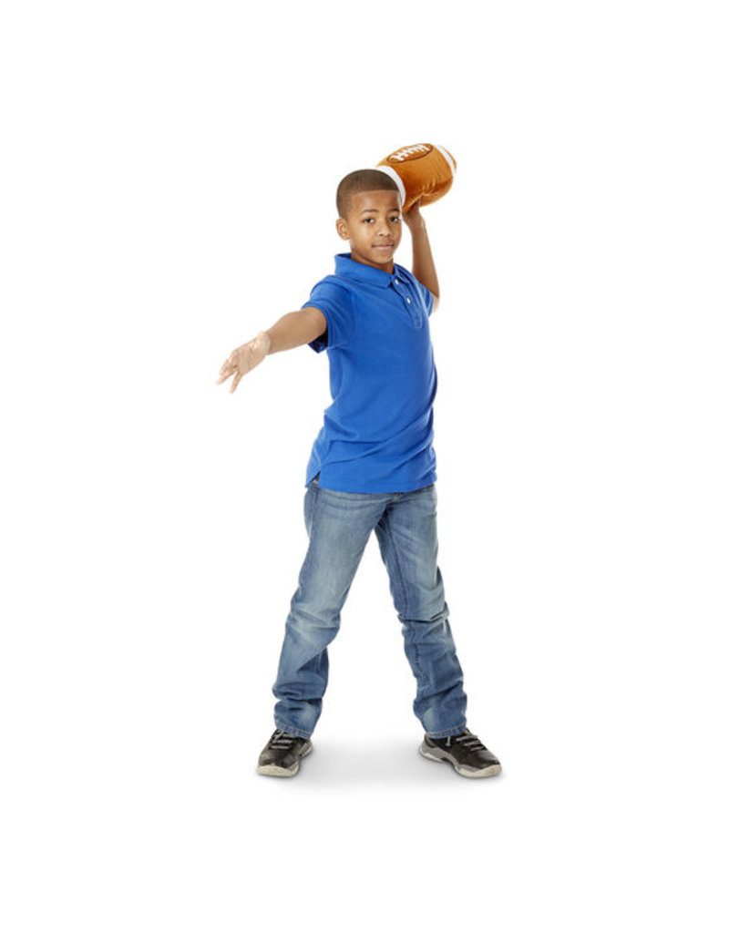 melissa and doug sports pillows