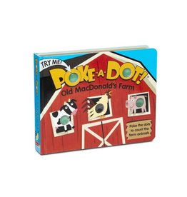 MELISSA & DOUG Poke-a-Dot!: Old MacDonald's Farm