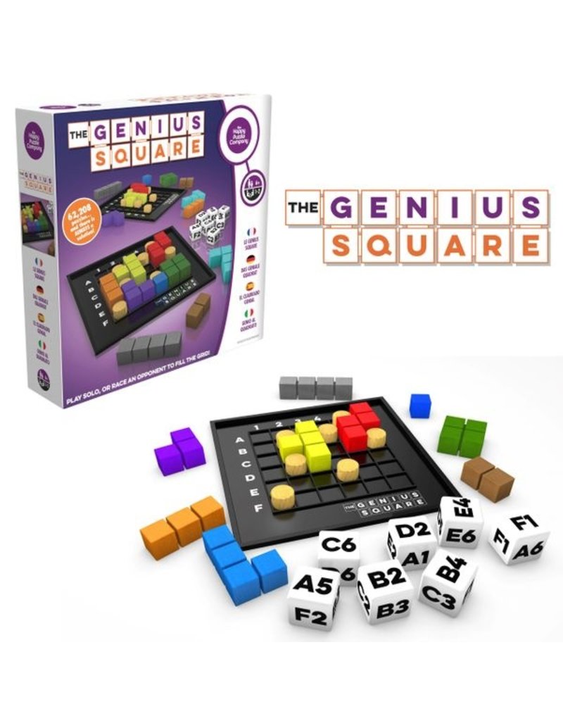 MUKIKIM The Genius Square
