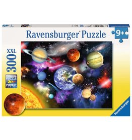 RAVENSBURGER 300pc Solar System