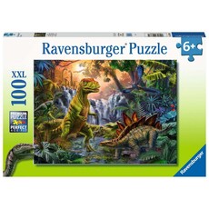 RAVENSBURGER 100pc Dinosaur Oasis