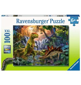 RAVENSBURGER 100pc Dinosaur Oasis
