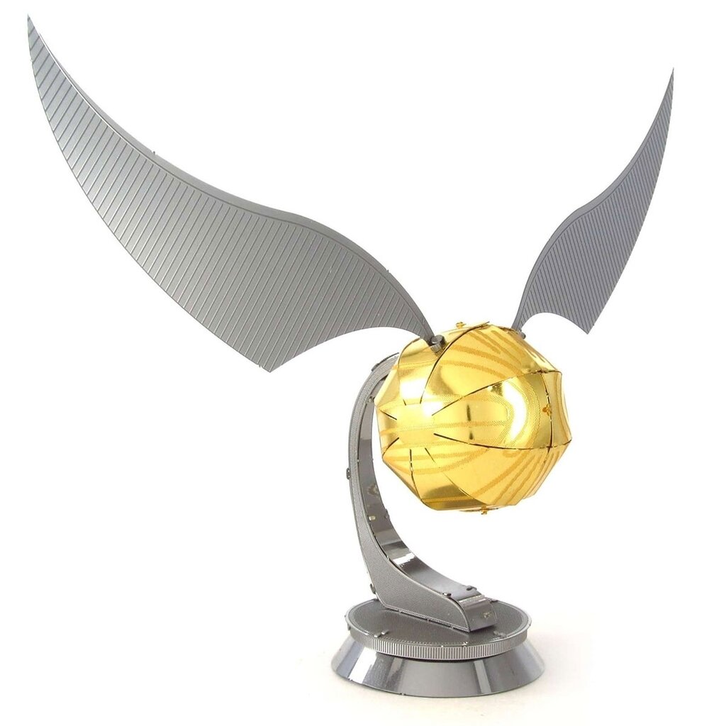 FASCINATIONS Metal Earth - Golden Snitch - Color -  Harry Potter