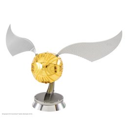 FASCINATIONS Metal Earth - Golden Snitch - Color -  Harry Potter