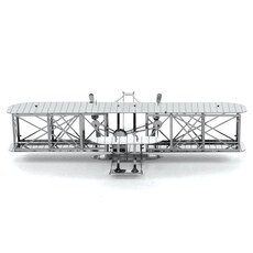 FASCINATIONS Metal Earth - Wright Brothers Plane