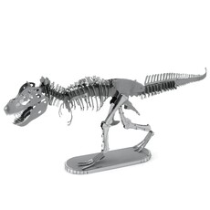 FASCINATIONS Metal Earth - Tyrannosaurus Rex Skeleton