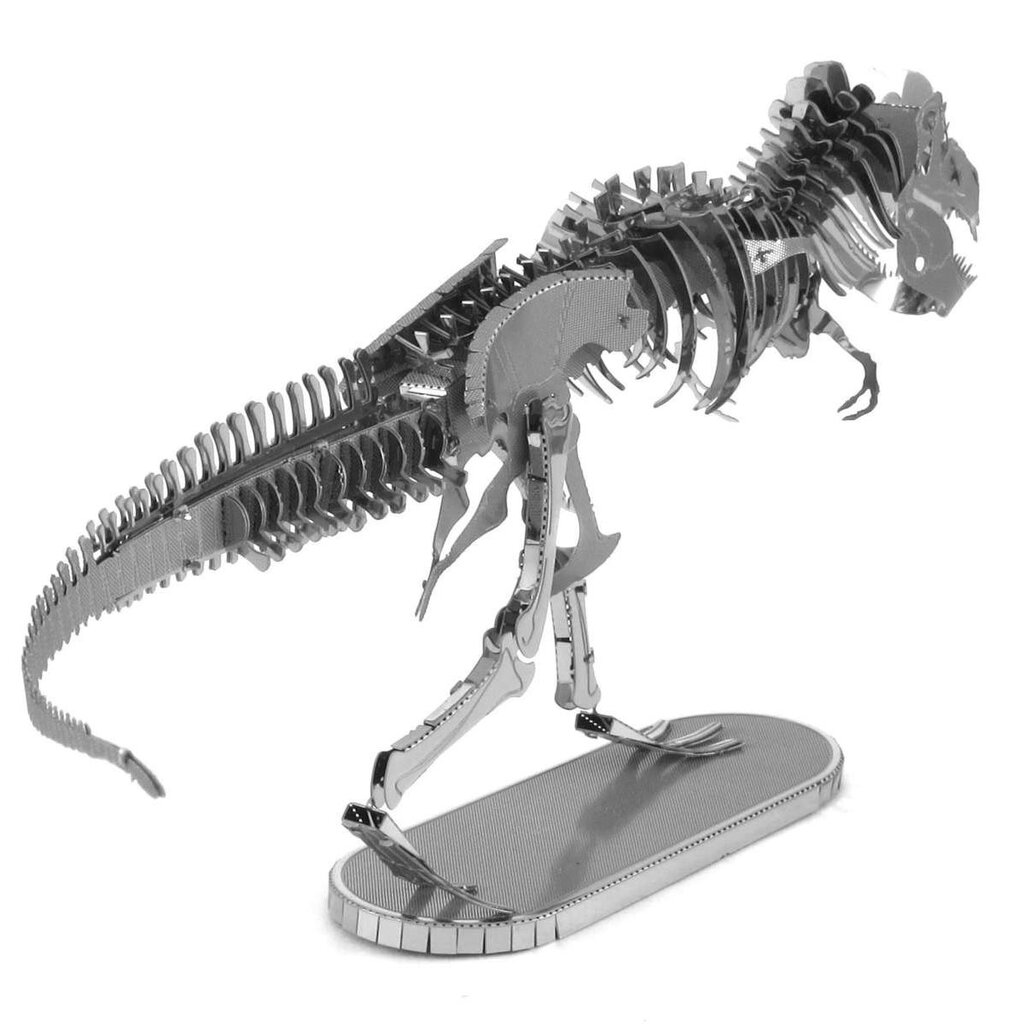 FASCINATIONS Metal Earth - Tyrannosaurus Rex Skeleton
