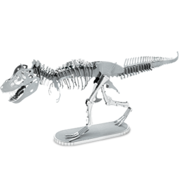 FASCINATIONS Metal Earth - Tyrannosaurus Rex Skeleton