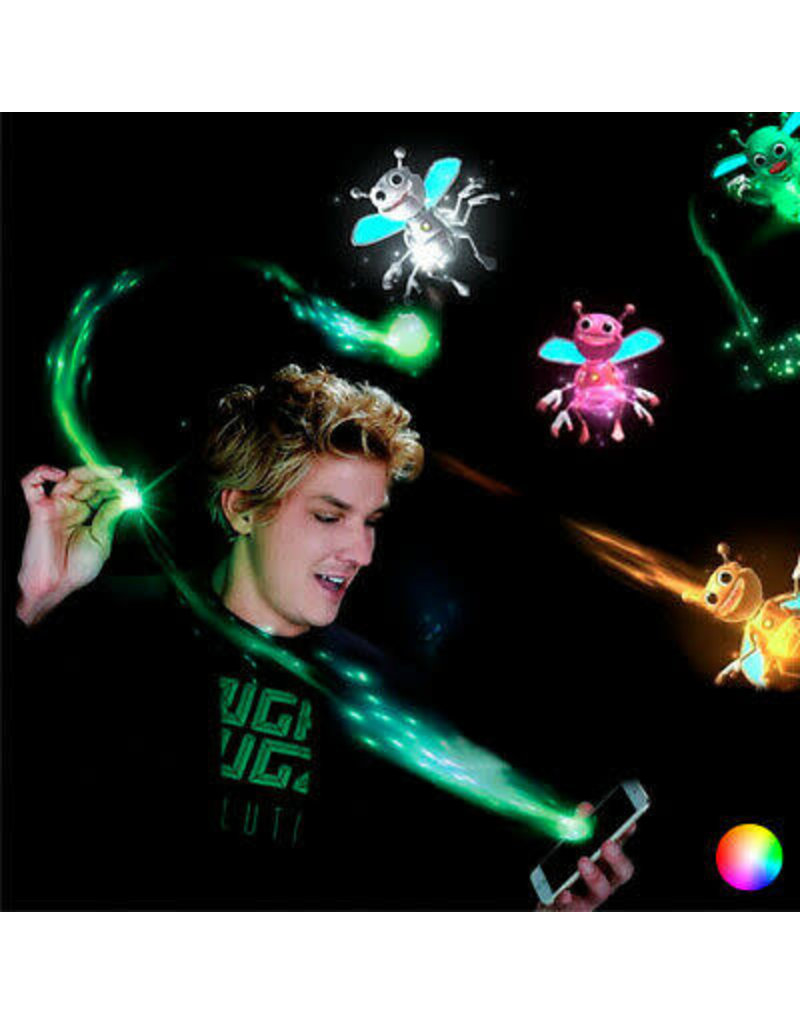 bright bugz evolution magic lights