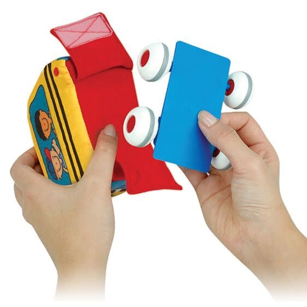 MELISSA & DOUG Pull-Back Vehicles